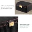 Carbon Fiber RFID Signal Shielding & Anti-demagnetization Box - 5