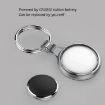 Intelligent T1 White Bluetooth 5.0 Bidirectional Alarm Tracker - 3