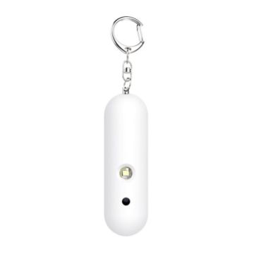 AF-2001 130dB Personal Alarm IP56 Waterproof Anti-Wolf Keychain - 1