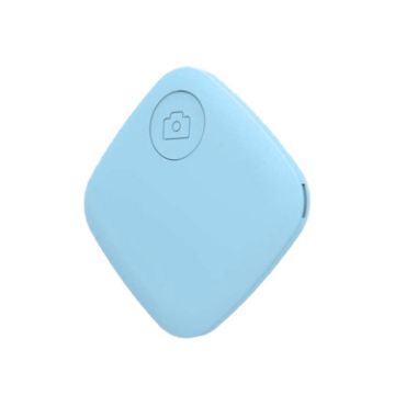 Square Smart Bluetooth Tracker, Item Locator & Remote Photo (Blue) - 1