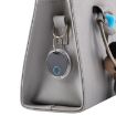 2 PCS S8 Round Bluetooth Anti-Lost Key & Luggage Tracking Alarm (White) - 3