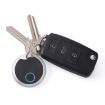 2 PCS S8 Round Bluetooth Anti-Lost Key & Luggage Tracking Alarm (White) - 4