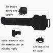 PLAPIE YY-705 Personal Alarm 120dB Outdoor Sports Wristband Black - 6