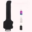 PLAPIE YY-705 120dB Outdoor Sports Alarm with Wristband (White) - 2