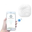 NUT F7X Smart Bluetooth Anti-Lost Device - Phone, Key, Wallet Alarm (White) - 1