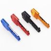 Mini Key-shaped Folding Knife Peeler for Camping and Self-defense - 5