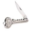 Mini Key Knife: Multi-Color Keychain Tool for Self Defense & Security - 5