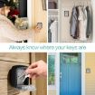 G9 Green Aluminum 4-Digit Password Key Storage Box - 7