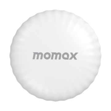 MOMAX PINTAG BR5 Wireless Anti-lost Device (White) - 1