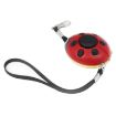 Ladybug Personal Alarm, Mini Self-Defense for Kids & Girls (Red) - 2