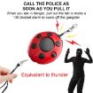 Ladybug Personal Alarm, Mini Self-Defense for Kids & Girls (Red) - 5
