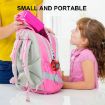 Ladybug Personal Alarm, Mini Self-Defense for Kids & Girls (Red) - 7