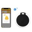HYC-05 Bluetooth Anti-Lost Device Key Finder Alarm 2-Pack (Black) - 1