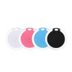HYC-05 Bluetooth Anti-Lost Device Key Finder Alarm 2-Pack (Black) - 2