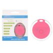 HYC-05 Bluetooth Anti-Lost Device Key Finder Alarm 2-Pack (Black) - 4