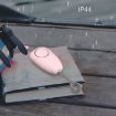 Night Running 120dB Blue Self-defense Alarm: Anti-wolf & Anti-theft - 4
