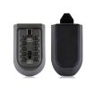 Wall-Mounted Alloy Shield KS-004 Combination Lock Box - 1