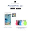 Bluetooth Tracker Keyfinder GPS Locator for Wallets & Pets (Blue) - 3