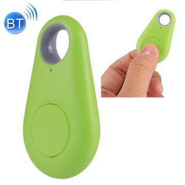 iTAG Green Bluetooth V4.0 Tracker Finder Key Anti-Lost Alarm Locator - 1