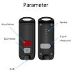 AF-2002 Rechargeable 130dB Anti-Wolf Alarm with Distress Light - 6