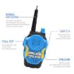 Yellow Wireless Walkie-Talkie Remote Interactive Kids Toy Pair - 4
