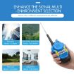 Yellow Wireless Walkie-Talkie Remote Interactive Kids Toy Pair - 5