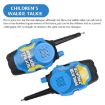 Yellow Wireless Walkie-Talkie Remote Interactive Kids Toy Pair - 7