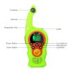 Retevis RT75 Kids Walkie Talkie, 0.5W, 22CH, License-Free, Green - 3