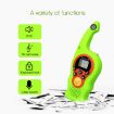 Retevis RT75 Kids Walkie Talkie, 0.5W, 22CH, License-Free, Green - 4