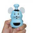 RET3MIS RT30M Blue Mouse PMR446 1CH Kids Walkie Talkie Pair 0.5W EU - 2