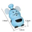 RET3MIS RT30M Blue Mouse PMR446 1CH Kids Walkie Talkie Pair 0.5W EU - 4