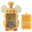 RET504 0.5W RT30M Yellow Mouse-Shaped Kids Walkie Talkie 1 Pair - 5