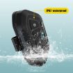 LX2 Bluetooth Earphone Noise Canceling Waterproof Helmet (White) - 7