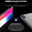 LX2 Bluetooth Earphone Noise Canceling Waterproof Helmet (White) - 8