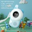 K22 Children Walkie-Talkie Educational Toys, Style: Without Battery (Cow) - 4