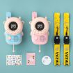 K22 Children Walkie-Talkie Educational Toys, Style: Without Battery (Cow) - 7