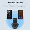 LX1 Motorcycle Half Helmet with Waterproof Bluetooth 5.3 Headset - 6
