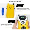 Children Yellow Mini Walkie Talkie Toys - 1 Pair Wireless Interactive - 6