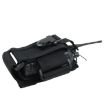 Mini Outdoor Walkie Talkie & Mobile Phone Bag - Free Size (Mud) - 5
