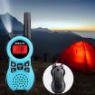 RETIVIS RT38 Blue Children's Handheld Walkie Talkie 22CHS FRS - 5