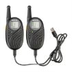 RETEVIS RT-35 Children's 22CH Walkie Talkie, 0.5W, Black - 2
