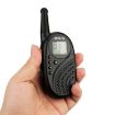 RETEVIS RT-35 Children's 22CH Walkie Talkie, 0.5W, Black - 6