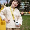 K22 Children Walkie-Talkie Wireless Toy, Style: Without Battery (Bee) - 5