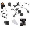 BT-S2 2.4GHz Bluetooth V3.0 Helmet Intercom with Auto Answering - 6