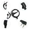 RETEVIS R-111 K Head G Type Earphone Mic for RT & H-777 Series - 4