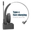 OY631 Noise Cancelling Bluetooth Wireless Headphone with Mic - 2