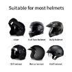T6 Bluetooth V5.0 Headset for Motorcycle Helmets - 8