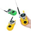 Children's Mini Walkie Talkie Toys - 1 Pair, Green, Outdoor Fun - 2