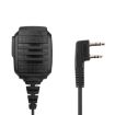 RETEVIS RS-114 IP54 Waterproof Speaker Mic for H777/RT21/RT27 - 4