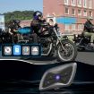 T6plus Smart Intercom Bluetooth Headset Motorcycle Helmets - 3